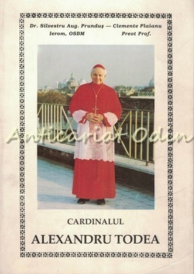Cardinalul Dr. Alexandru Todea - Silvestru A. Prundus, Clemente Plaianu foto