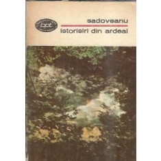 Istorisiri din Ardeal - Mihail Sadoveanu
