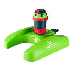 Aspersor de gradina reglabil, 6 functii, 350mp acoperire 15G788