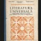 LITERATURA UNIVERSALĂ - MANUAL LIMBA ROM&Acirc;NĂ CLS. XI-A ȘI A XII-A - OVIDIU DR&Icirc;MBA