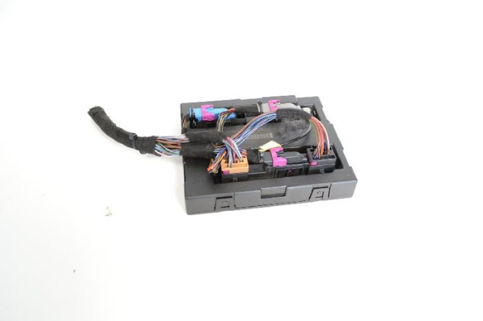 Modul de confort AUDI A6 4G2, C7, 4GC 2013 OEM: 4H0907064 3959067
