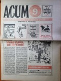 Ziarul acum 8-14 martie 1991