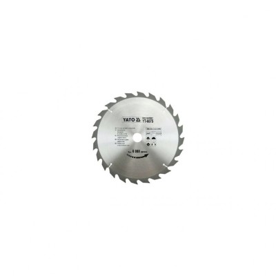 Disc fierastrau circular pentru lemn 300 x 24 x 30 Yato YT-6075 foto