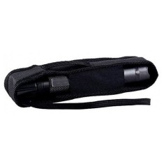 Lanterna Cu Electrosoc Profesionala, Led XPE, Cu acumulator, Negru foto