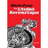 Az utols&oacute; keresztapa - Mario Puzo