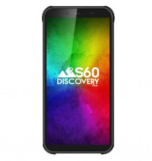 Telefon mobil iHunt S60 Discovery Plus 16GB 3GB RAM IP68 NFC Dual Sim 4G Black (Android 9) foto