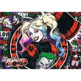 Puzzle 1000 piese - Harley Quinn | Trefl