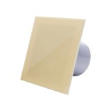 Cumpara ieftin Ventilator baie Ecovent DECORA O100 Silent, senzor umiditate, timer, clapeta antiretur, 93 m &sup3; h, bej