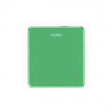 Baterie Magnet 10.000 mAh, Verde 15w subtire cu incarcare rapida fara Fir Mini portabil pentru telefon mobil pentru iPhone 12 Samsung S21