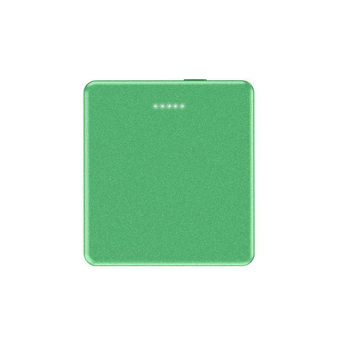 Baterie Magnet 10.000 mAh, Verde 15w subtire cu incarcare rapida fara Fir Mini portabil pentru telefon mobil pentru iPhone 12 Samsung S21