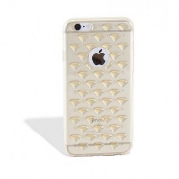 HUSA ULTRA SLIM KIMY APPLE IPHONE 5/5S/SE GOLD foto