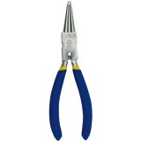 Vorel 43052 - Cleste pentru inele siguranta cu varf drept 160 mm inele interioare
