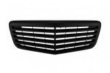 Grila mata neagra potrivita pentru Mercedes E-class W211 sedan, estate 2007-2009 Performance AutoTuning