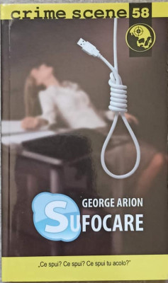 SUFOCARE-GEORGE ARION foto