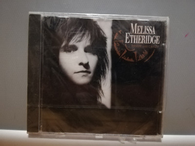 Melissa Etheridge - Brave &amp;amp; Crazy (1989/Island/Germany) - ORIGINAL/ stare: Nou foto