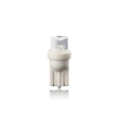 Set 2 becuri auto LED T10 Vecta 12V 5W alb, soclu W2.1x9.5d