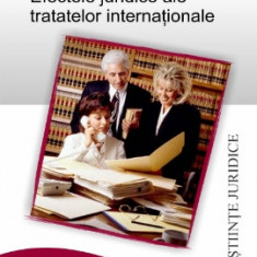 Efectele juridice ale tratatelor internationale - Cristina Elena RADULEA