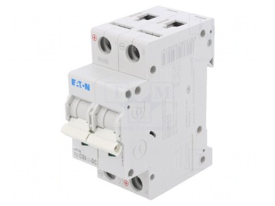 &amp;Icirc;ntrerupător de Supracurent 50A 10kA 230/400V 250V foto