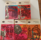 POTOPUL - SIENKIEWICZ - 5 VOLUME - COLECȚIA BPT