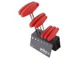 Set Chei Imbus cu M&acirc;ner T, 7 Buc.