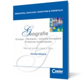 Geografie. Manual pentru clasa a XII-a - Editura Corint