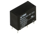 Releu electromagnetic RELPOL RM45N SPST-NO 24V DC 5A PCB IP67