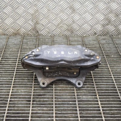 Etrier de fr&amp;acirc;nă dreapta față TESLA MODEL S 2017 OEM: 1042640-00-D 4089265 foto