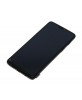 Display LCD cu Rama Original OnePlus 6 AMOLED Negru Ecran Complet