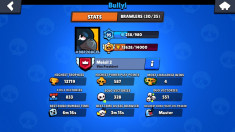 vand cont de brawl stars foto