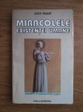 Miracolele existentei umane - John Valett