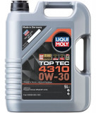 Ulei Motor Liqui Moly Top Tec 4310 0W-30 5L 2362