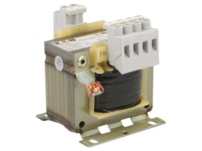 Transformator Alimentare 60VA 400VAC la 230V IP00 foto