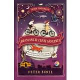 Diamantul lunii s&acirc;ngerii (vol.2 din seria Cogheart)