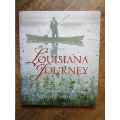 Louisiana Journey - Neil Johnson
