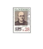 Slovacia 1994 - Europa, neuzata