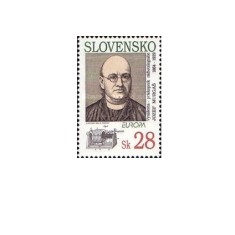 Slovacia 1994 - Europa, neuzata