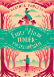 Emily Wilde t&uuml;nd&eacute;renciklop&eacute;di&aacute;ja - Limit&aacute;lt &eacute;lgrafik&aacute;s kiad&aacute;s - Heather Fawcett