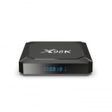 Cumpara ieftin TV Box iSEN X98K, 4K UHD, Android 13, 2GB RAM, 16GB ROM, RK3528A Quad-Core, WiFi 6, Bluetooth 5.x, HDMI 2.X, USB3.0, SPDIF, Ethernet, Micro SD Slot, A