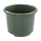 Galeata grajd furajare Kerbl verde 12 litri zootehnie agricultura constructii gospodarie