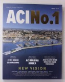 ACI No . 1 , REVISTA PENTRU PASIONATII DE SPORTURI NAUTICE , EDITIE IN CROATA SI ENGLEZA , 2021