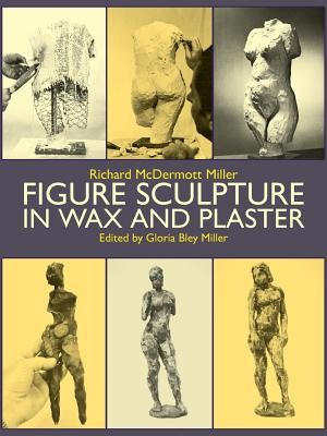 Figure Sculpture in Wax and Plaster foto