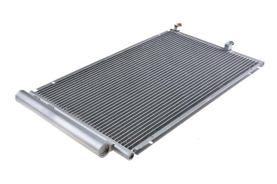 Condensator climatizare, Radiator clima Prius (Nhw20) (2003-) 1.5 Hybrid (Cu Uscator, Automata, Dim. 660 Mm X 480 Mm), NTY CCS-TY-025 foto