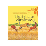 Tigri si alte carnivore - Olivia Brookes