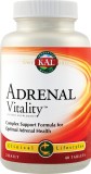 ADRENAL VITALITY 60CPR, Secom