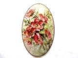 Tablou pe lemn cu flori 40391