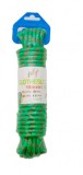 Sfoara rufe din material termoplastic matasos, funie nylon rezistent, lungime 10m