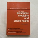 Brett J. Cassens - Preventive medicine and public health