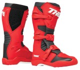 Cizme Thor Blitz XR MX Red