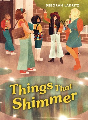 Things That Shimmer foto