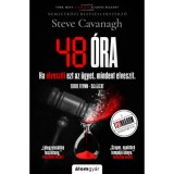 48 &oacute;ra - Steve Cavanagh
